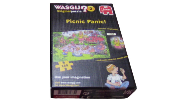 Picnic Panic!